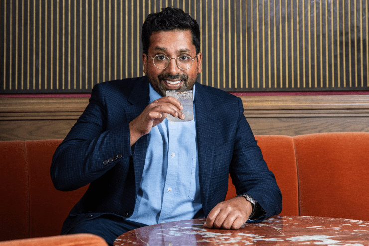 Mr Lyan shares his predictions for food and drink trends in 2025