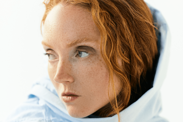 Actor, model and activist Lily Cole speaks to Morning Wire
