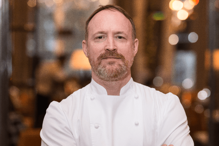 Andr&eacute; Garrett, Execuive chef of Corinthia London, speaks to Morning Wire about the year ahead