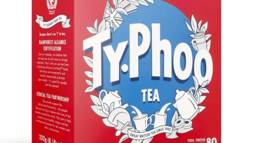 Typhoo Tea has been rescued out of administration after collapsing last month.