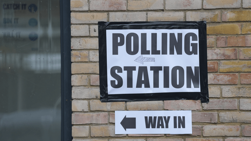 Ipsos is one of the largest polling companies operating in the UK. Photo credit: Yui Mok/PA Wire