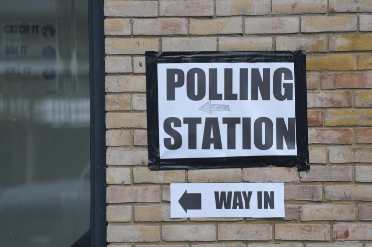 Ipsos is one of the largest polling companies operating in the UK. Photo credit: Yui Mok/PA Wire