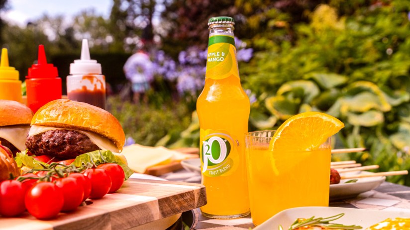 The CEO of Britvic has been handed a record pay packet.