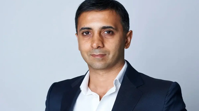 Former Dragons' Den star Tej Lalvani is the CEO of Vitabiotics.