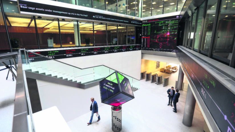 Pharmaceutical stocks took a hit with Trump tariff threat looming