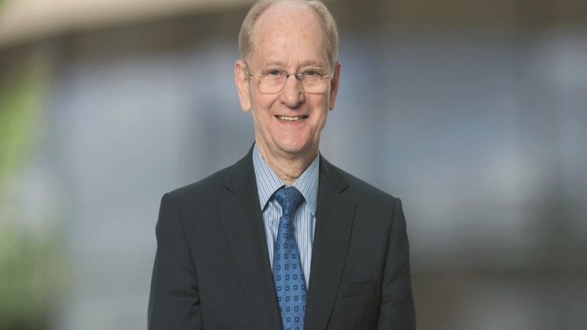 Sir David McMurtry, the billionaire co-founder of Renishaw, has died.