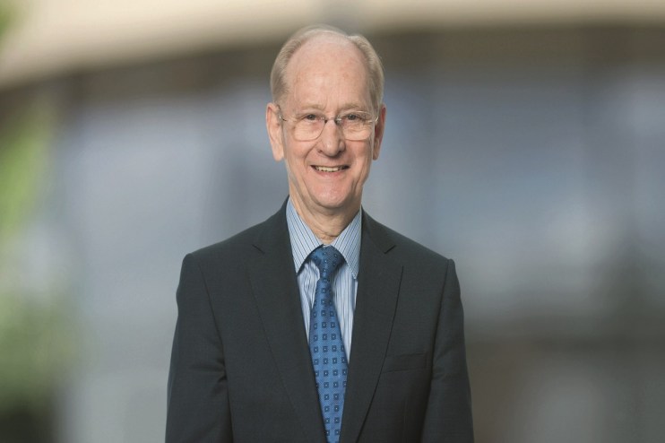 Sir David McMurtry, the billionaire co-founder of Renishaw, has died.