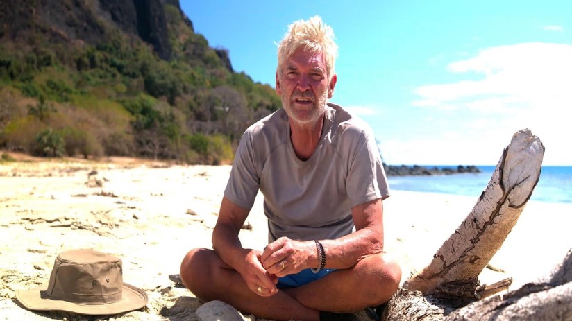 Phillip Schofield recently appeared on Cast Away on Channel 5.