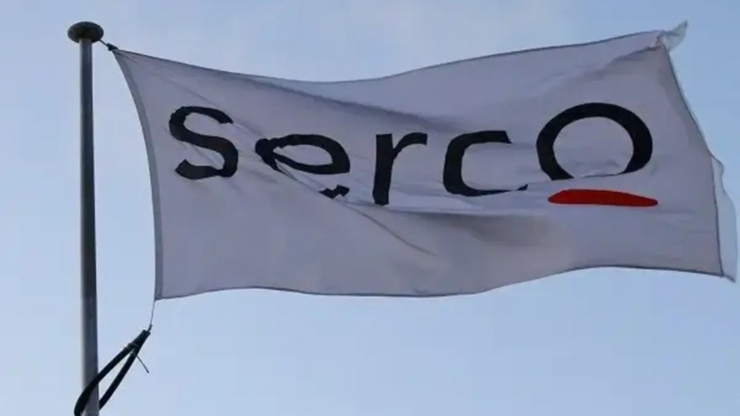 Serco has benefitted from a Western increase in defence spending
