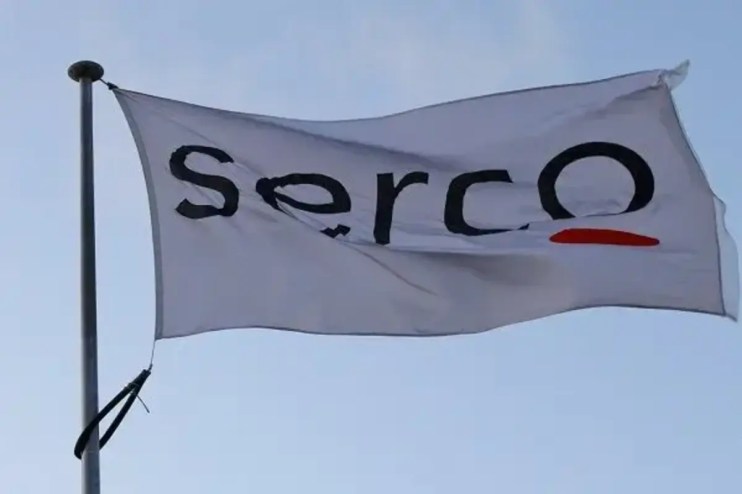 Serco has benefitted from a Western increase in defence spending