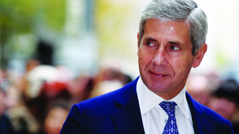 Stuart Rose has slammed the Labour government for presiding over sluggish UK growth.