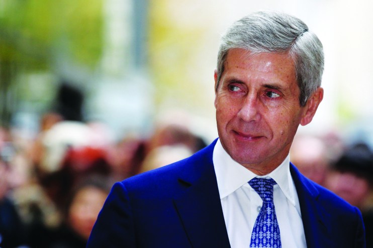 Stuart Rose has slammed the Labour government for presiding over sluggish UK growth.