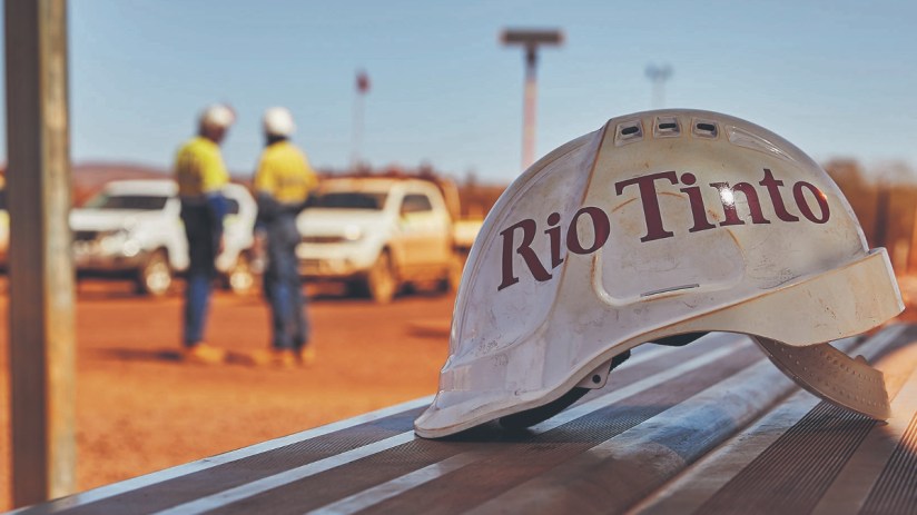 Rio Tinto and Glencore reportedly considered a tie-up earlier this year.