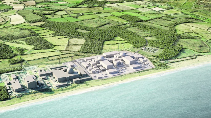 Sizewell C will cost &pound;38bn and see the UK government back the majority of its funding.