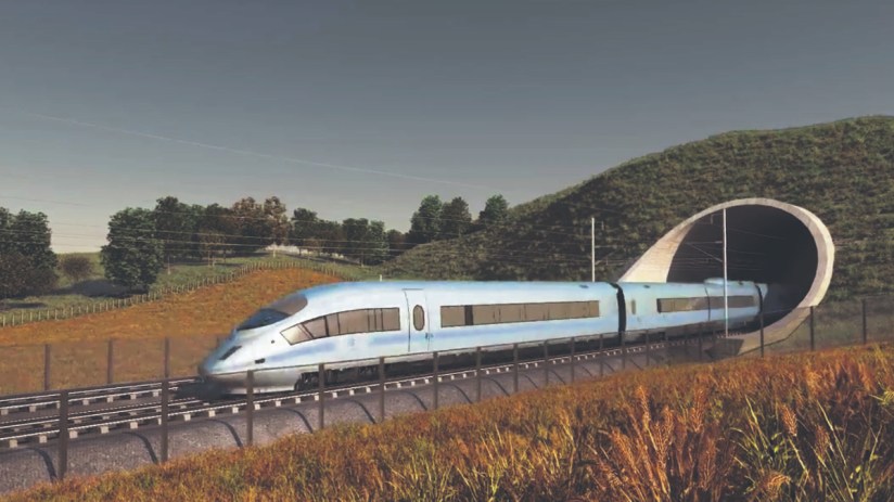The "appalling mess" of HS2, as Heidi Alexander put it, means there is "no route" to delivering the scheme on time and on budget.