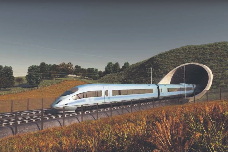The "appalling mess" of HS2, as Heidi Alexander put it, means there is "no route" to delivering the scheme on time and on budget.