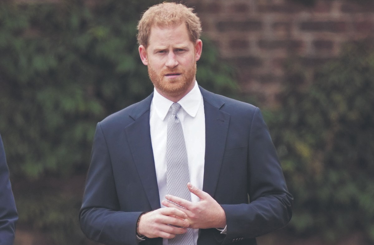 Prince Harry, Duke of Sussex (Photo by Yui Mok - WPA Pool/Getty Images)