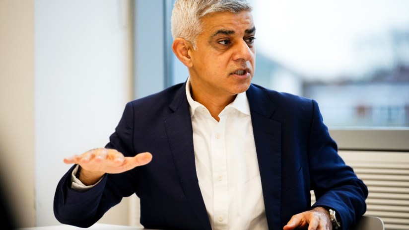 Sir Sadiq Khan is set to hike Londoners&rsquo; average council tax bills by almost &pound;19 a year - with City Hall&rsquo;s share of the yearly total reaching almost &pound;500. Photo: PA