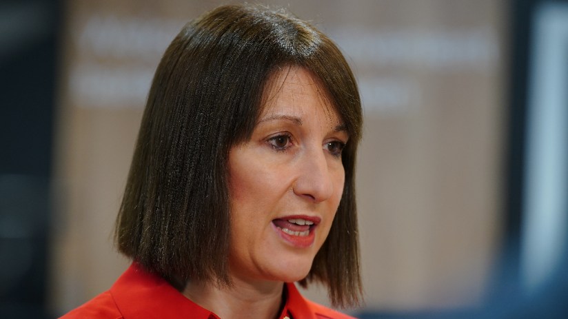 Rachel Reeves is considering cutting departmental spending as UK borrowing costs soar, despite risks it could &ldquo;dampen&rdquo; activity and &ldquo;further dent anaemic&rdquo; growth. Photo: PA