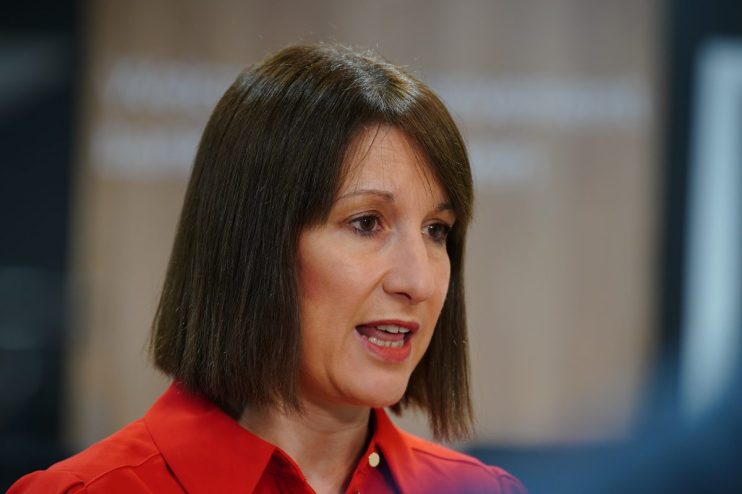 Reeves announced the UK Infrastructure Bank would become the National Wealth Fund in October 2024.