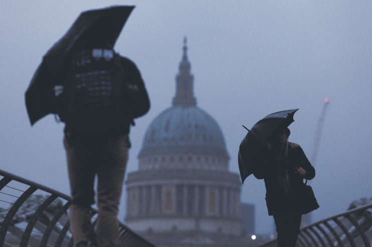 Nearly 50 per cent of UK voters believe living standards will worsen in the next year, suggesting that the British public remain worried after tax hikes were introduced in April.