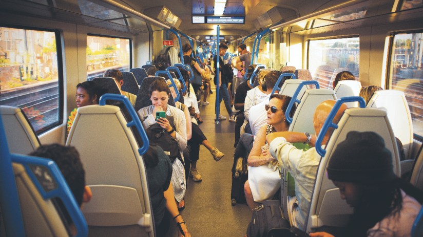 Rumours of a rival state-owned ticket operator sent Trainline's shares plummeting at certain points last year.