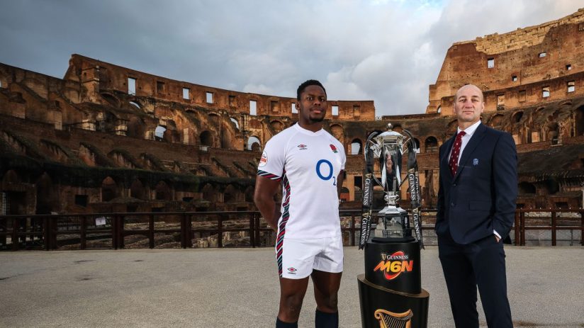 Serious question: Can England win the Six Nations grand slam this year? Well, it's a little bit complicated.