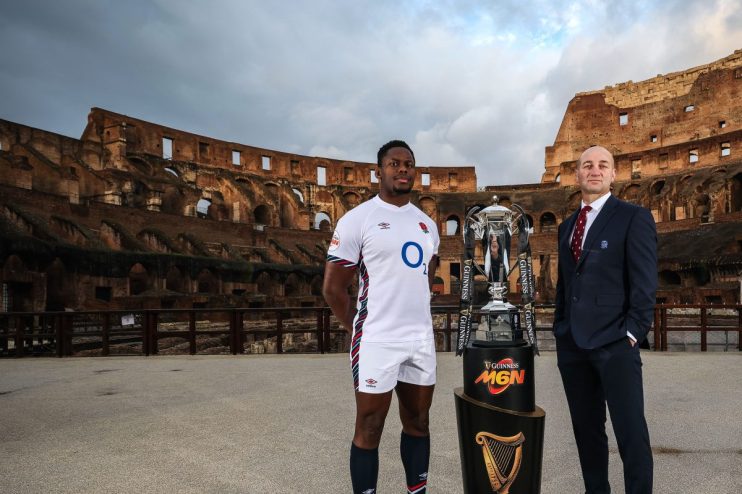 Serious question: Can England win the Six Nations grand slam this year? Well, it's a little bit complicated.
