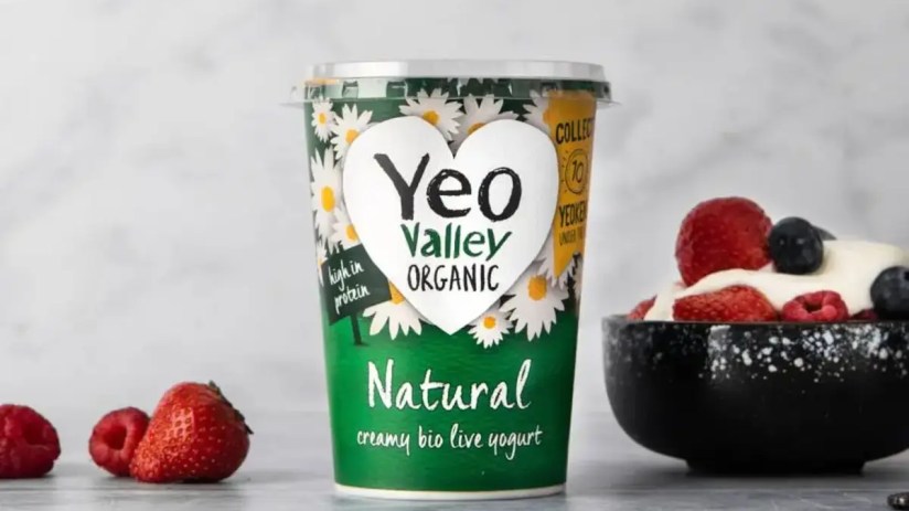 Profit at Yeo Valley almost doubled during its latest financial year.