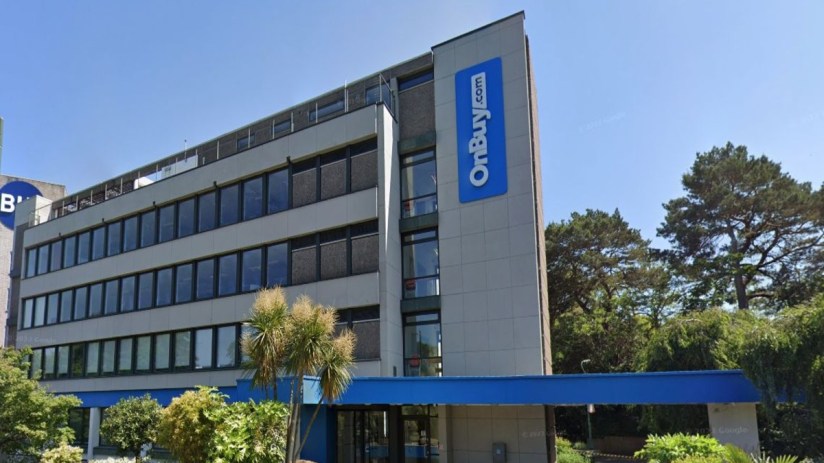 Onbuy has quit its home town and moved to London. Credit - Cas Paton