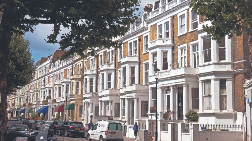 Londoners earn a lot but spend very little, according to a new report on regional inequalities.
