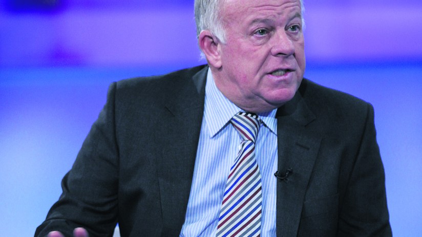 Peter Hargreaves will be stepping down from his position of board director, marking an end to his company involvement