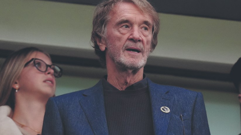 Jim Ratcliffe has slammed the government's net zero tax.