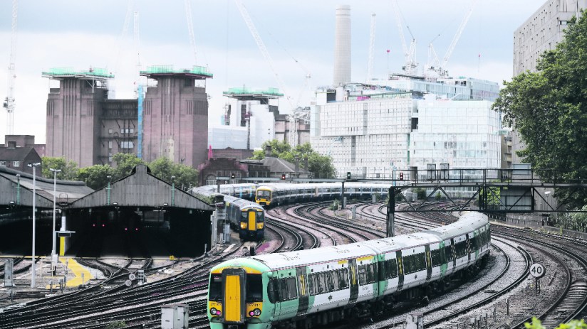 (Southern Rail services come into Victoria Station - Photo by Dan Kitwood/Getty Images)
