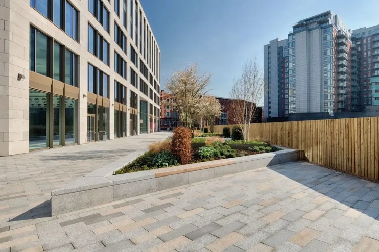 Marshalls is headquartered in West Yorkshire