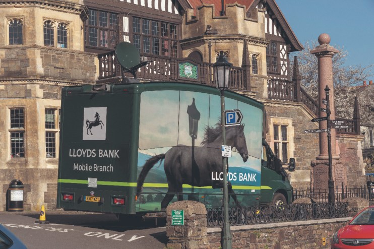 Lloyds shareholders could be set for a big payout.