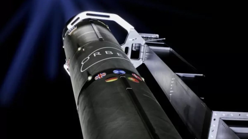 Orbex has secured a &pound;20m investment from the UK government.