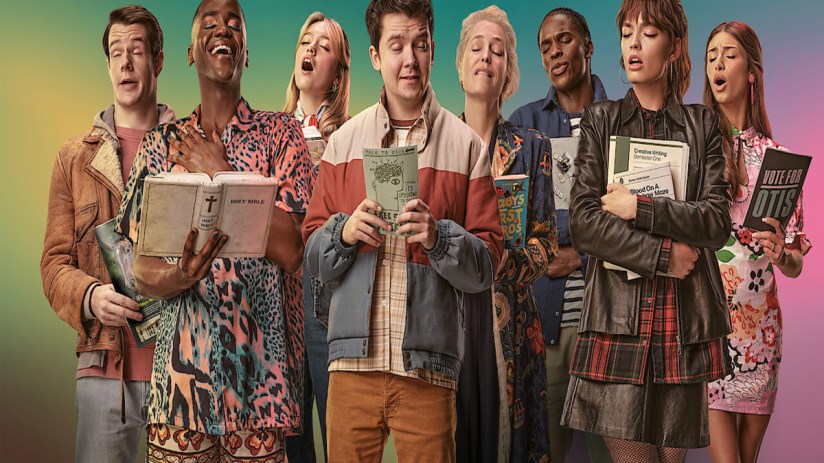 Sex Education was made by Eleven Film for Netflix.