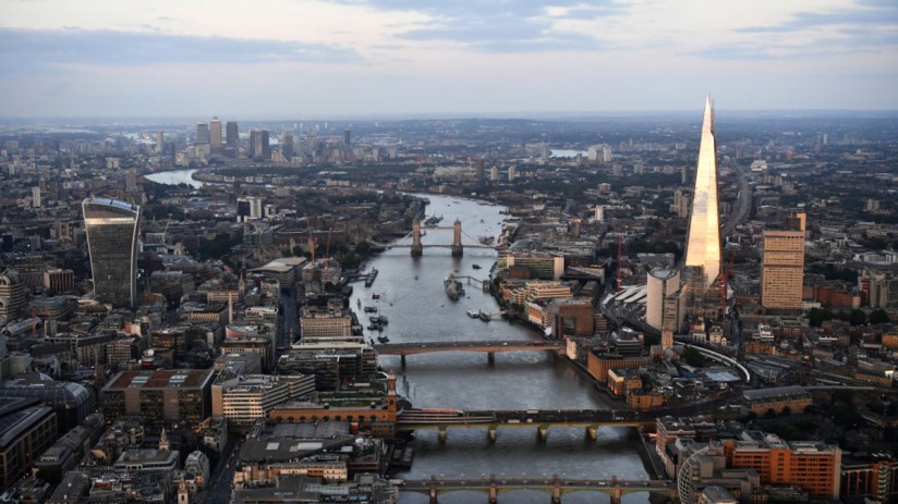 The UK looks set to return to economic growth after an April slump.