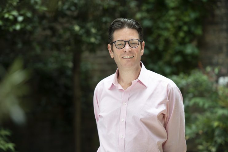 Pembroke Investment Managers CEO Andrew Wolfson