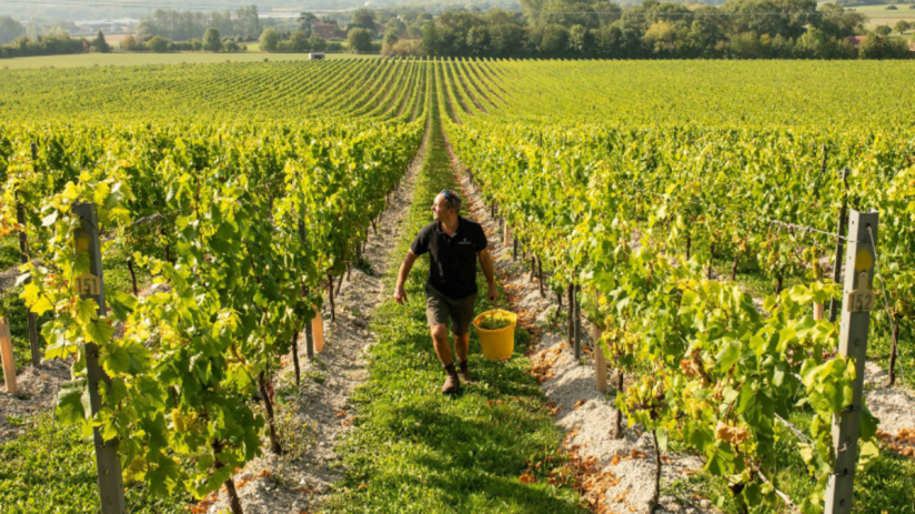 Chapel Down is headquartered in Kent