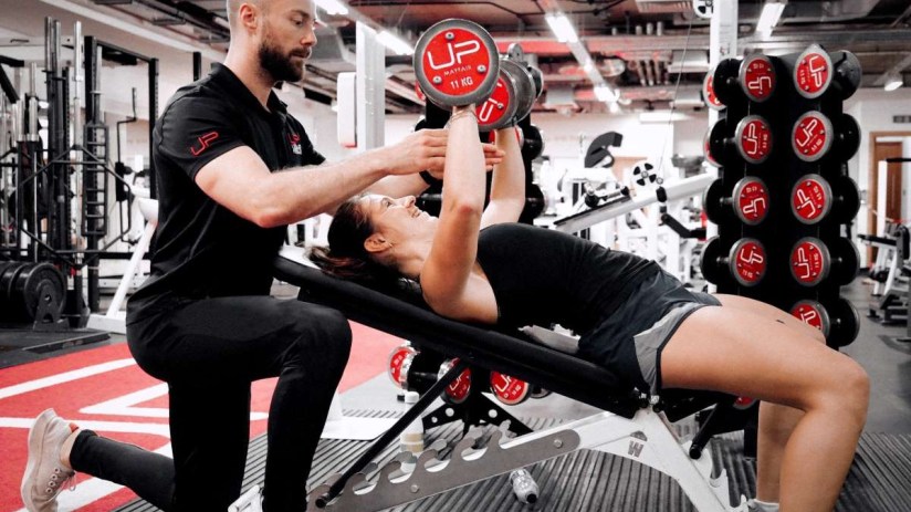 Ultimate Performance is headquartered in Manchester.