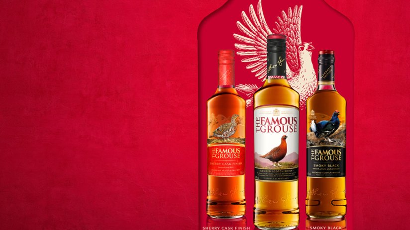 A probe has been launched in the deal to sell The Famous Grouse.