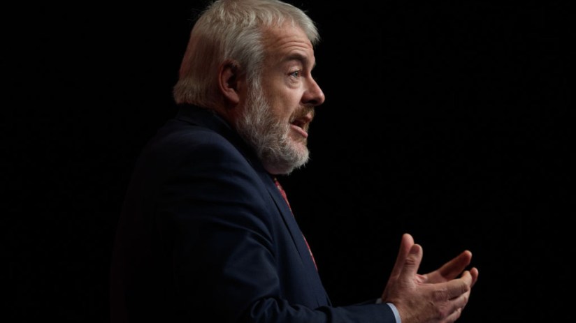 Carwyn Jones has joined a Canada PR firm run by a former ally of Boris Johnson. (Photo by Leon Neal/Getty Images)