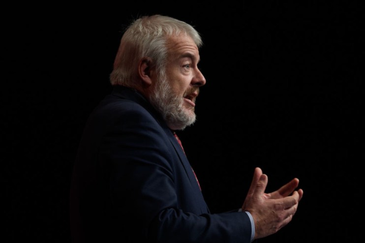 Carwyn Jones has joined a Canada PR firm run by a former ally of Boris Johnson. (Photo by Leon Neal/Getty Images)
