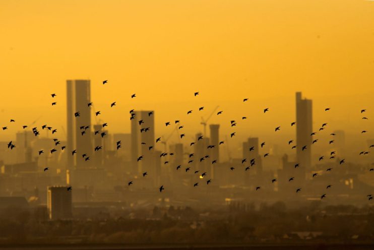 Venture capital funding in the UK is still the largest in Europe. (Photo by Anthony Devlin/Getty Images)