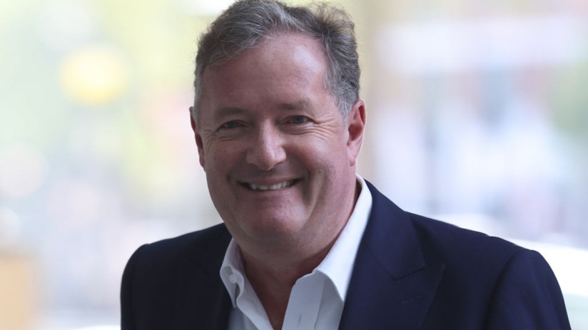 Piers Morgan (Photo by Hollie Adams/Getty Images)