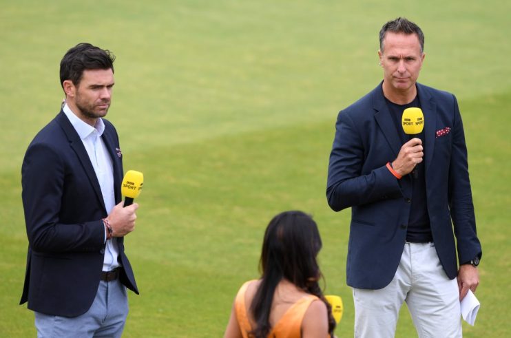 Michael Vaughan says a two-tier system of Test cricket has to happen