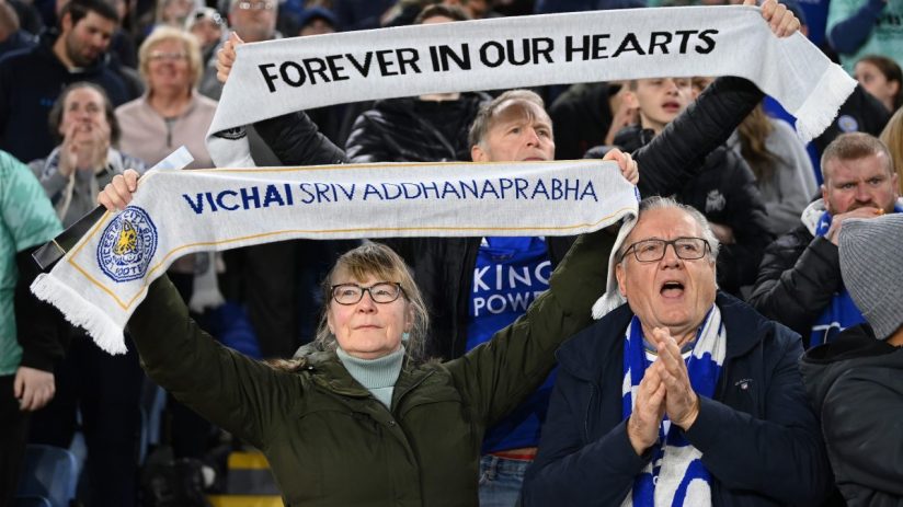 The deaths of five people in a helicopter crash, including the former owner of Leicester City, were accidents, according to an inquest jury delivering their conclusion on Tuesday.