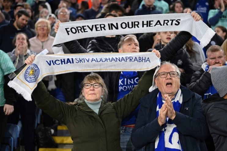 The deaths of five people in a helicopter crash, including the former owner of Leicester City, were accidents, according to an inquest jury delivering their conclusion on Tuesday.
